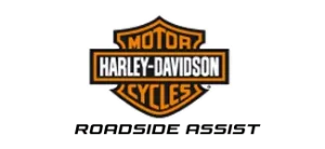 We are members of Harley Davidson Motorcycle Roadside Assistance