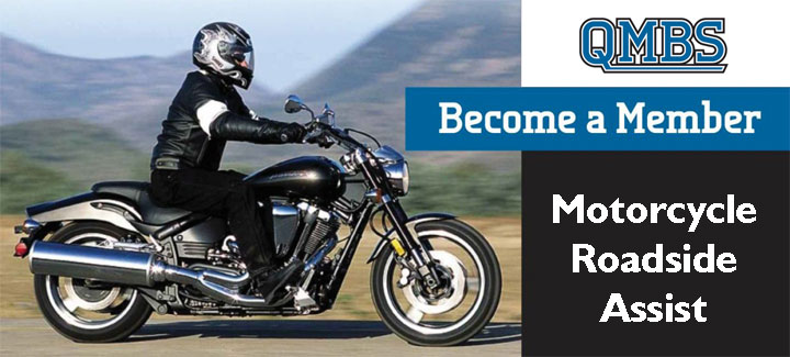 Become a member of roadside Assist